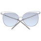 Silver Women Sunglasses