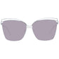 Silver Women Sunglasses