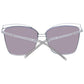 Silver Women Sunglasses