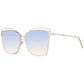 Gold Women Sunglasses