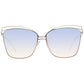 Gold Women Sunglasses