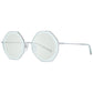 Silver Women Sunglasses