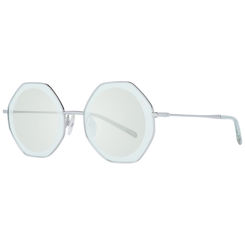 Silver Women Sunglasses