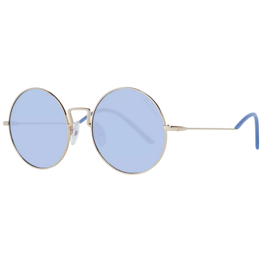 Gold Women Sunglasses