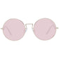 Gold Women Sunglasses