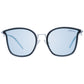 Silver Women Sunglasses