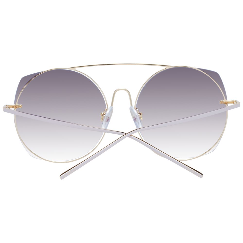 Gold Women Sunglasses