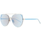 Gold Women Sunglasses
