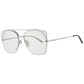 Silver Women Sunglasses