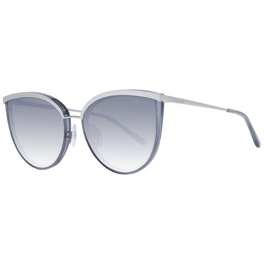 Silver Women Sunglasses