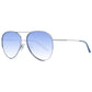 Silver Women Sunglasses