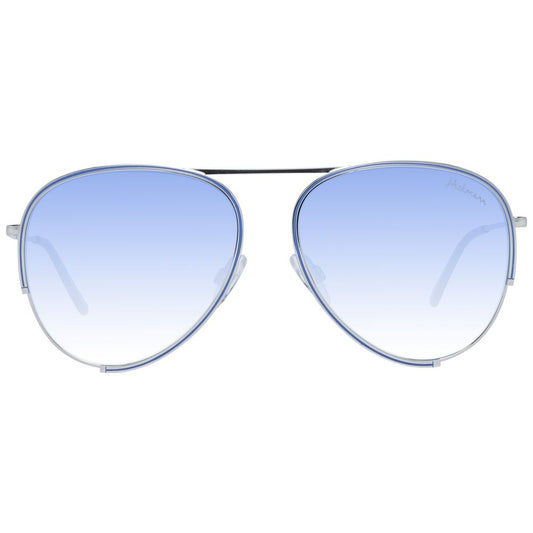 Silver Women Sunglasses