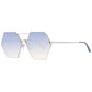 Gold Women Sunglasses