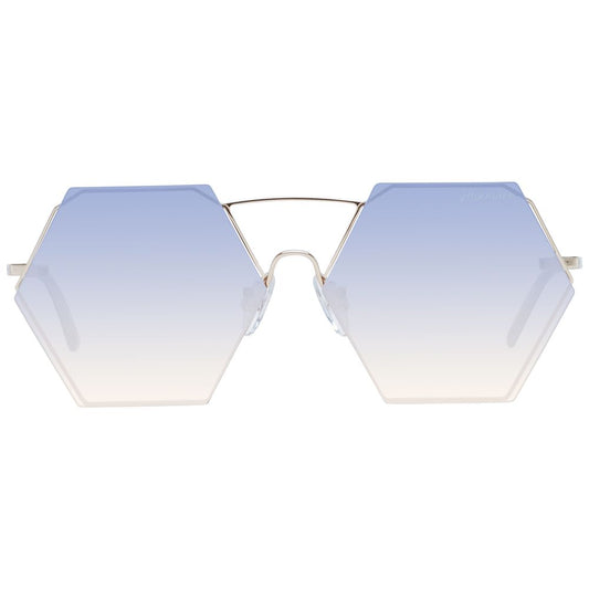 Gold Women Sunglasses