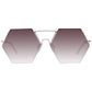 Gold Women Sunglasses