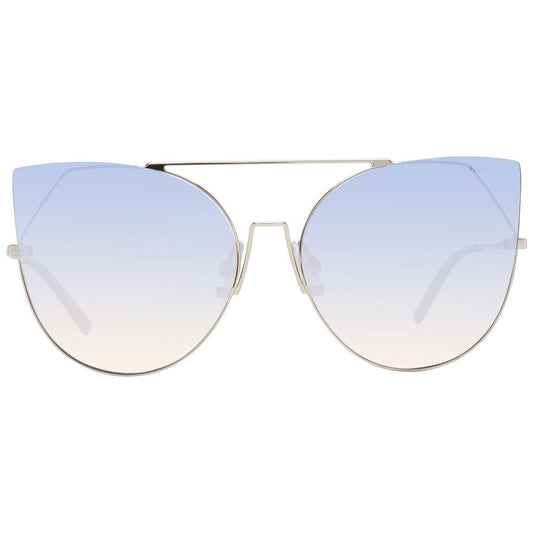 Gold Women Sunglasses