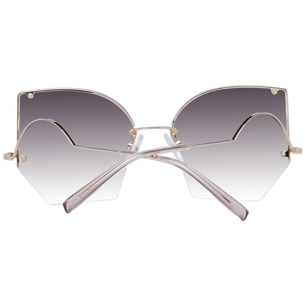 Gold Women Sunglasses