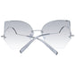Silver Women Sunglasses