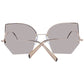 Gold Women Sunglasses