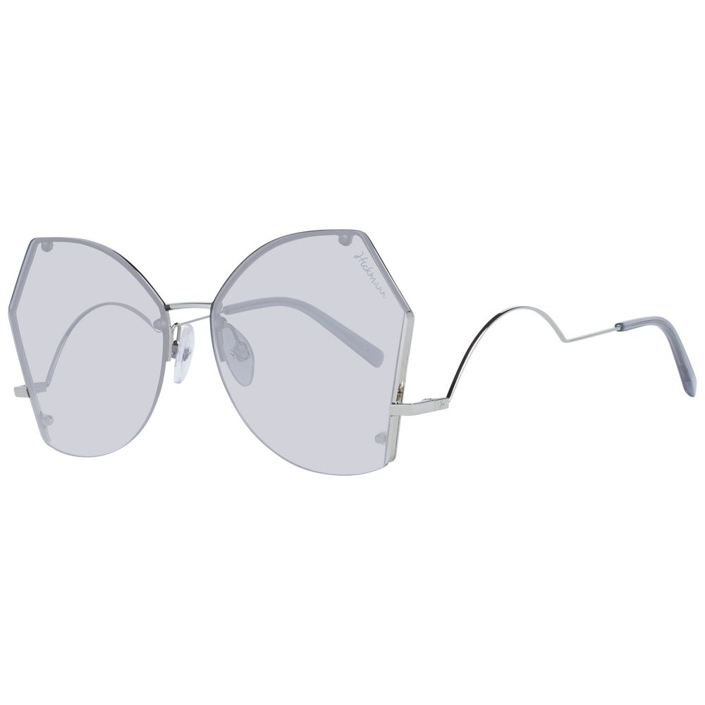 Silver Women Sunglasses