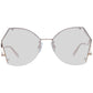 Gold Women Sunglasses