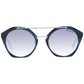 Blue Women Sunglasses