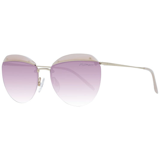 Beige Women Sunglasses