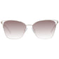 Gold Women Sunglasses
