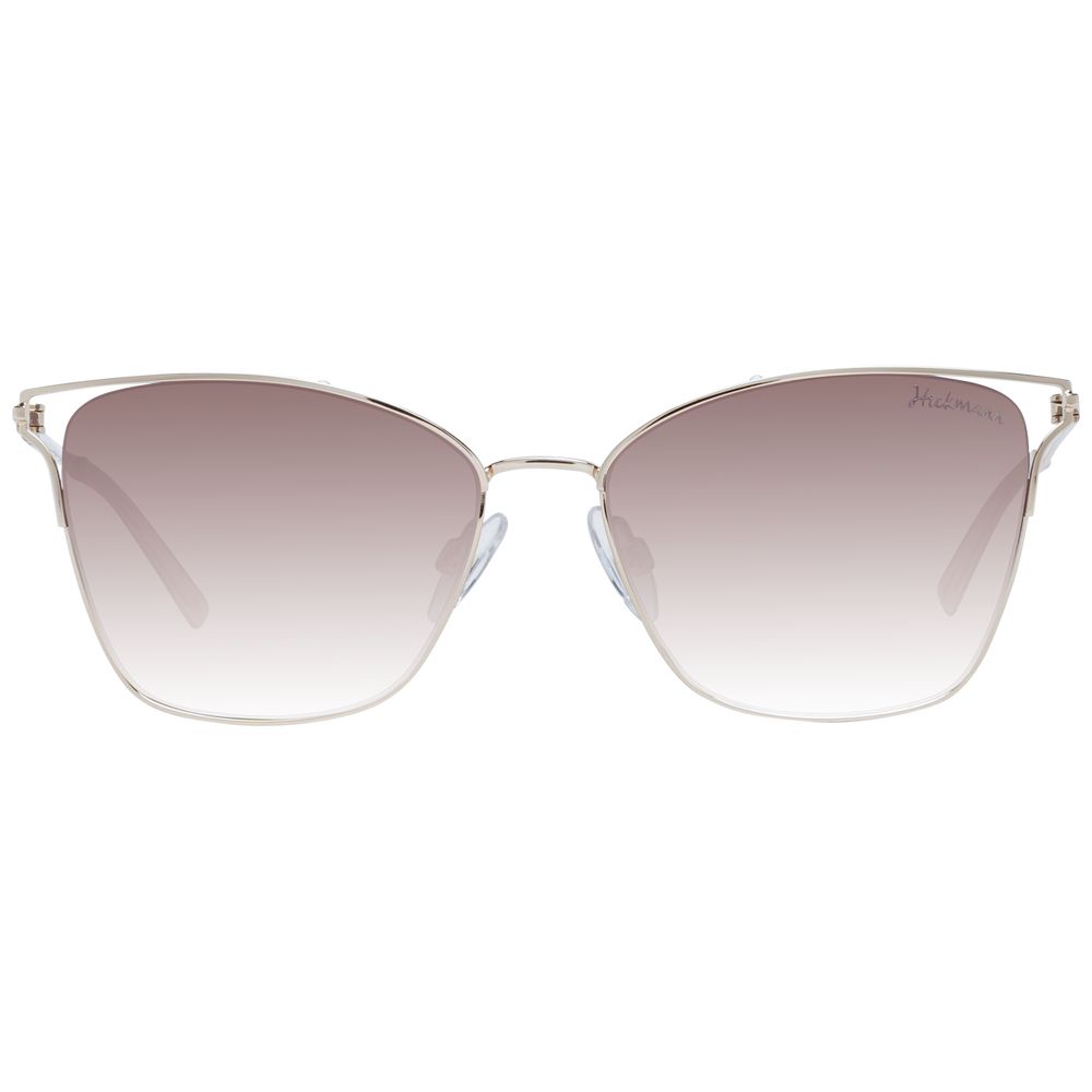 Gold Women Sunglasses