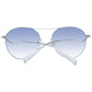 Silver Women Sunglasses