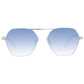 Silver Women Sunglasses