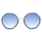 Gold Women Sunglasses