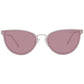 Gold Women Sunglasses