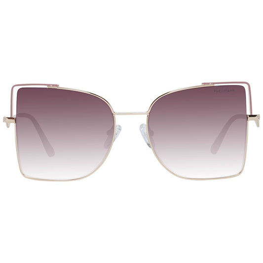 Gold Women Sunglasses