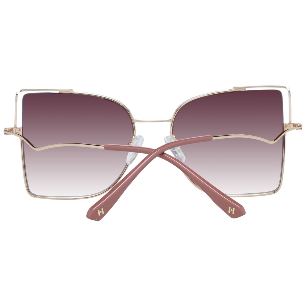 Gold Women Sunglasses