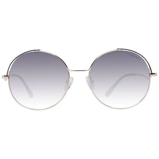 Gold Women Sunglasses