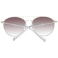 Gold Women Sunglasses