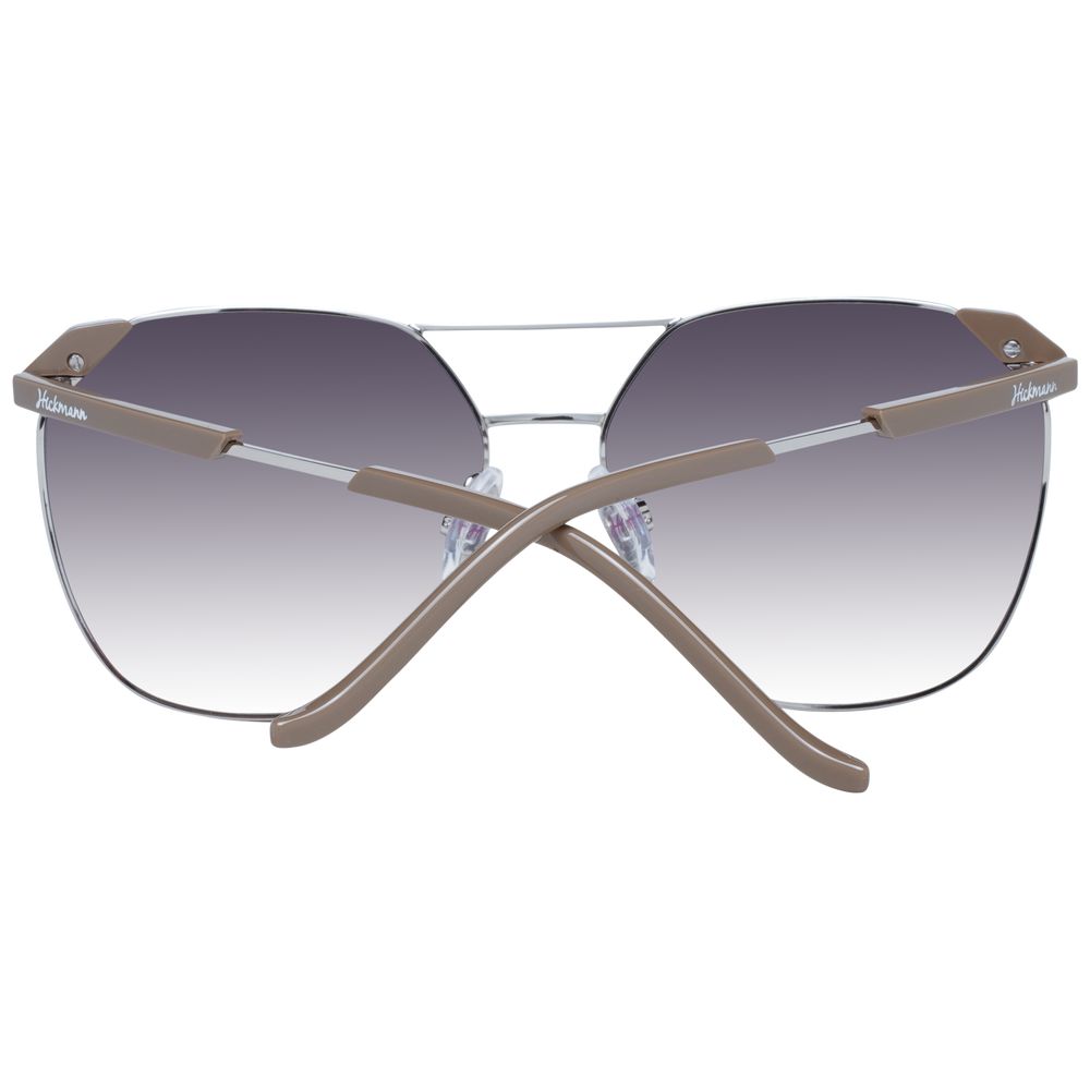 Silver Women Sunglasses