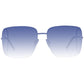 Gold Women Sunglasses