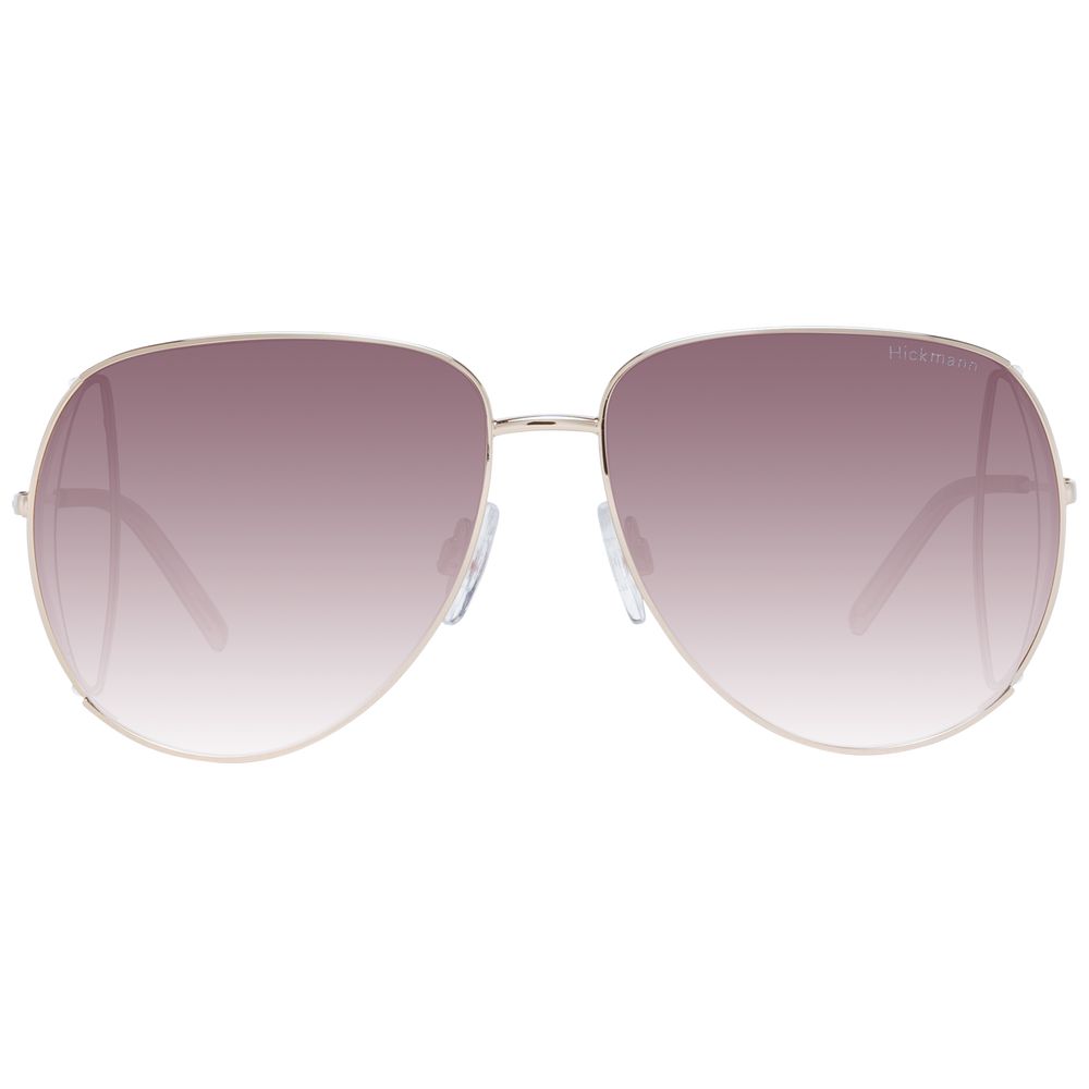 Gold Women Sunglasses