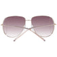 Gold Women Sunglasses