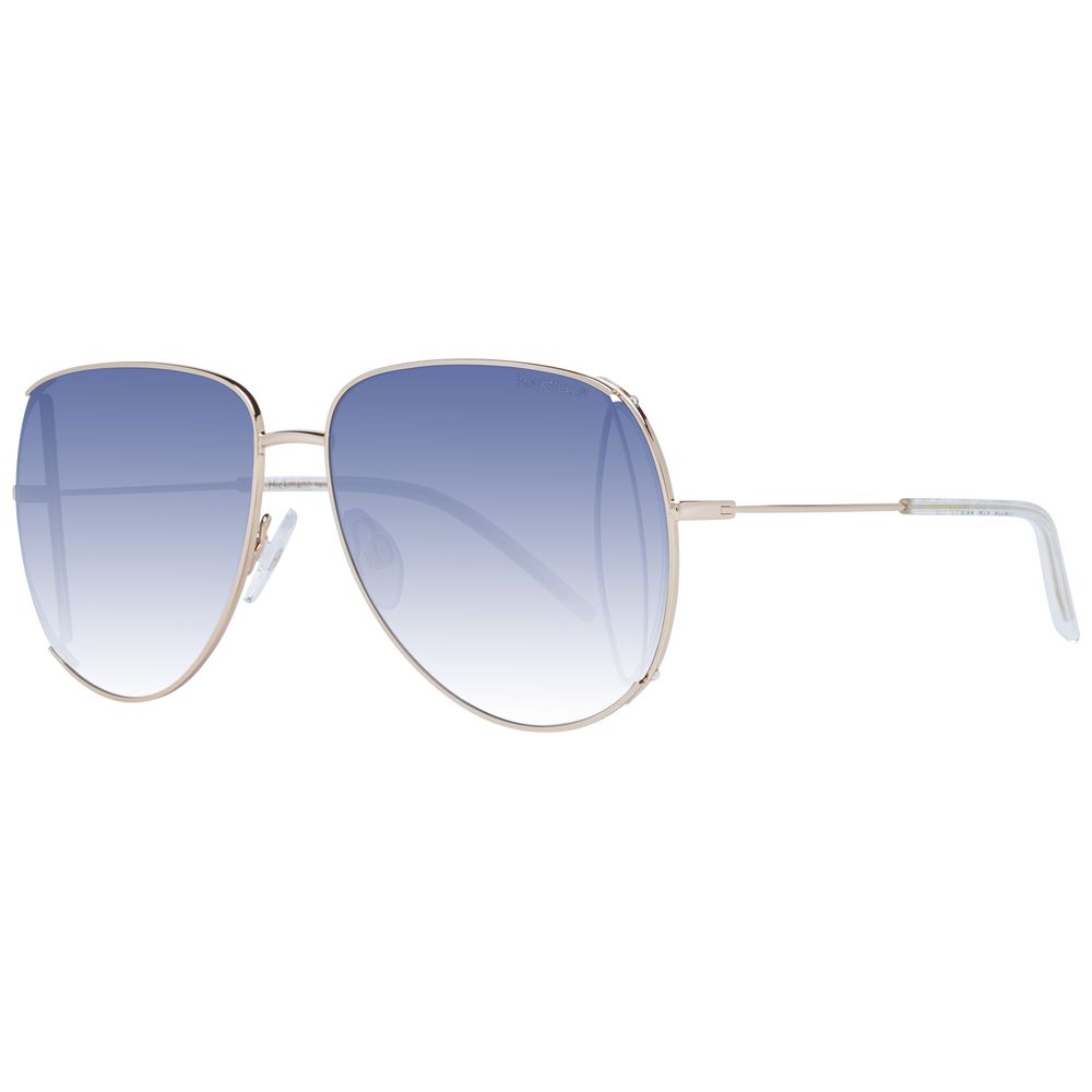 Gold Women Sunglasses