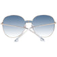 Gold Women Sunglasses