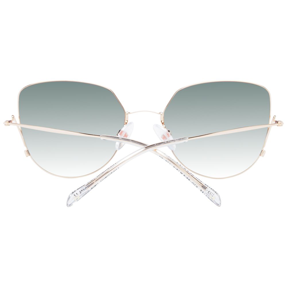 Gold Women Sunglasses