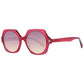 Red Women Sunglasses