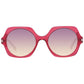 Red Women Sunglasses