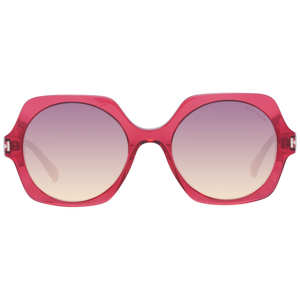 Red Women Sunglasses