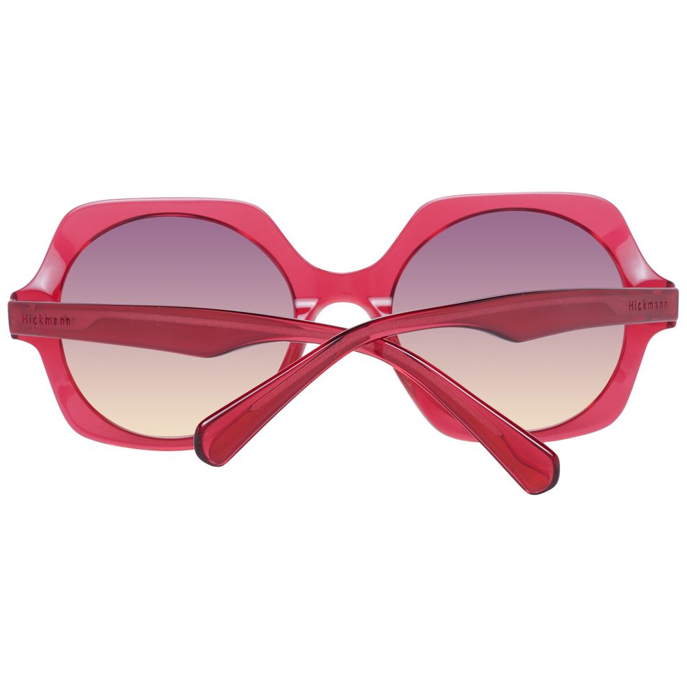 Red Women Sunglasses