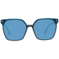Blue Women Sunglasses