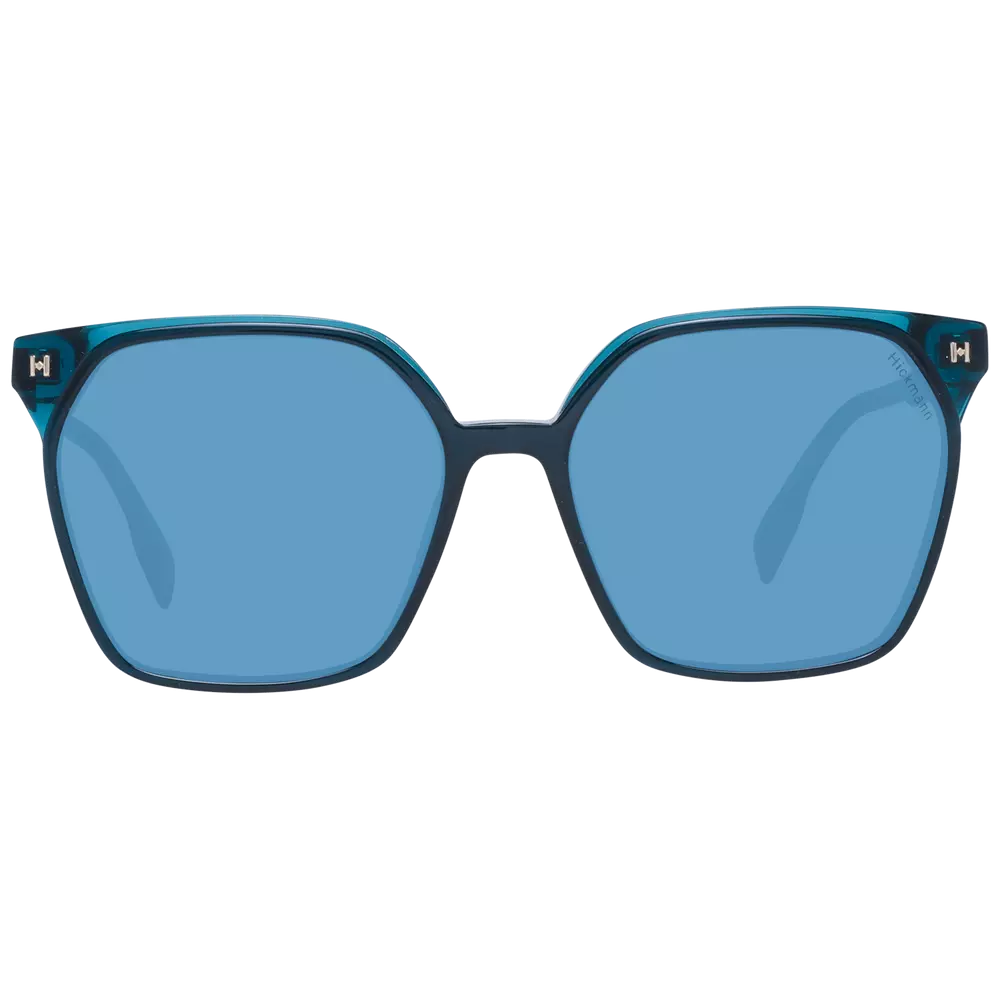 Blue Women Sunglasses